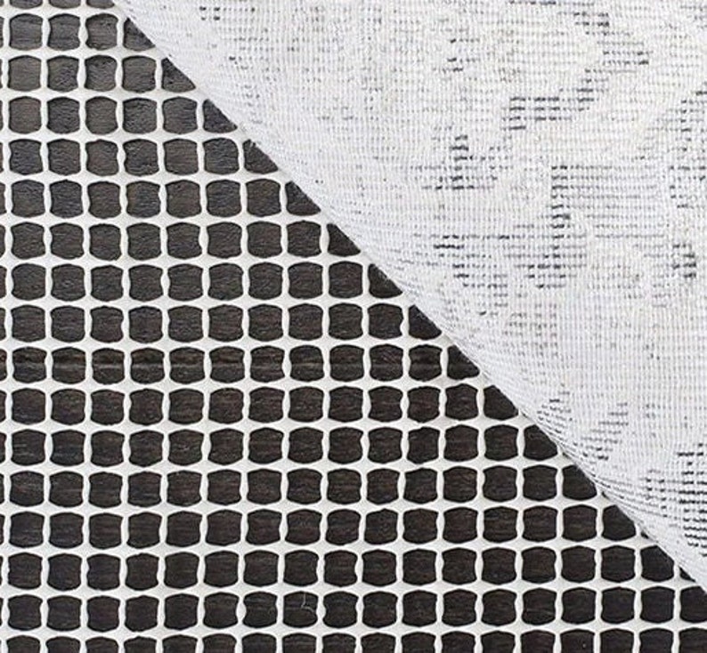 Rug Canvas Fabric, Synthetic Hair, Latch Hooking Mesh, Carpet Tapestry Making Accessory, Embroidery Blank Tufting Cloth,Thread Hook Material image 9