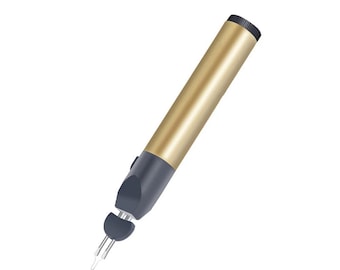 Thread Zapper, Plastic, Cordless Instant Welding Crayon, Replacement Tips, Multifunctional Jewelry Making Tools, DIY Soldering Wax Pen Tools