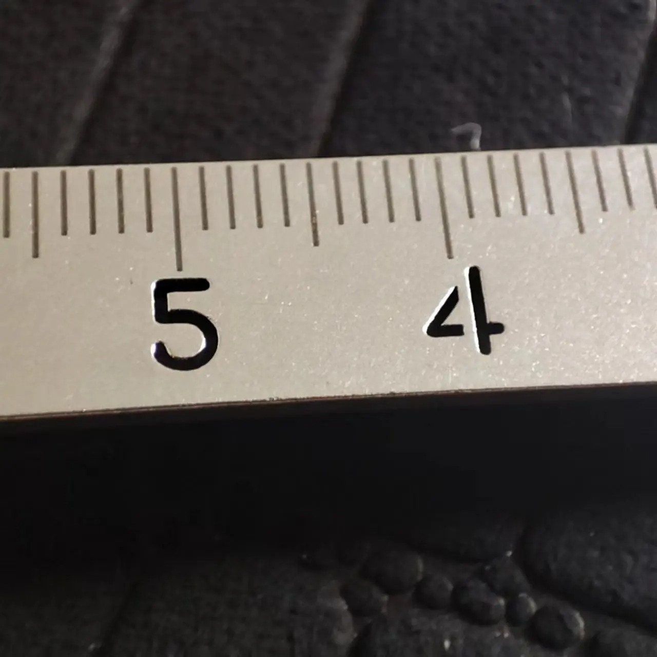 Leathercraft Ruler, Metal, L-shaped Angle Square Measuring Tools ...