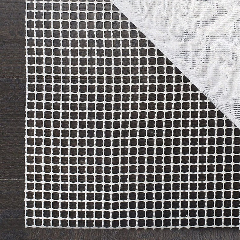 Rug Canvas Fabric, Synthetic Hair, Latch Hooking Mesh, Carpet Tapestry Making Accessory, Embroidery Blank Tufting Cloth,Thread Hook Material image 3