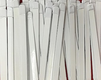 5pcs Steel Corset Boning Strips, for Bridal Wedding Dress Making, Garment Lingerie Fashion Projects DIY Sewing, Clothing Support Accessories