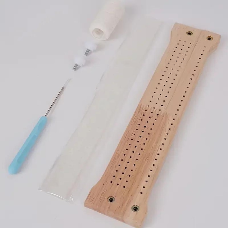 Bookbinding Kit, Positioning Ruler, DIY Diary Album Cover Making ...