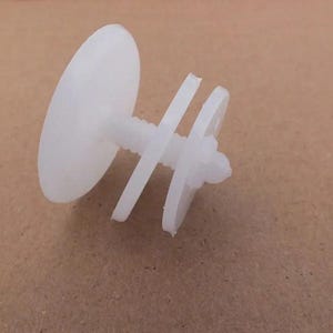 Giunti per bambole, 12 pezzi, plastica ABS, diverse misure, parti del corpo per animali di peluche, accessori per la creazione di giocattoli, creazione di orsacchiotti, amigurumi fai da te