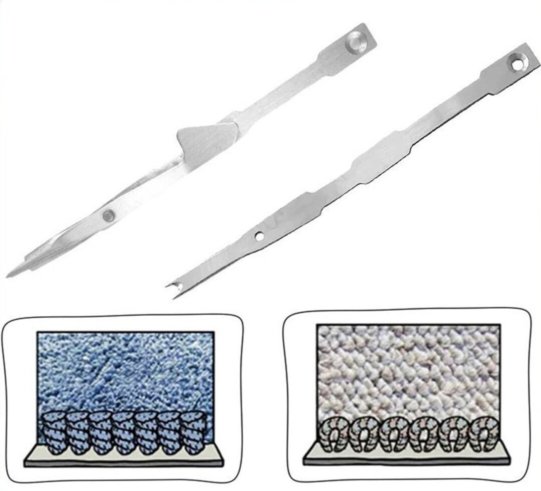 Cut Loop Pile Scissor, Electric Hand Tufting Gun Rug Machines ...