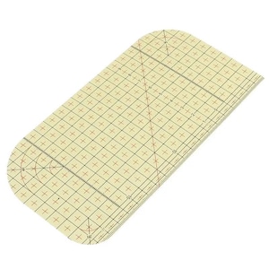 Patchwork Ironing Ruler, Heat-Resistant Quilting Accessories, Sewing Cloth Measuring Tool, Fabric Cutting Pattern, DIY Crafts Tailoring Kits