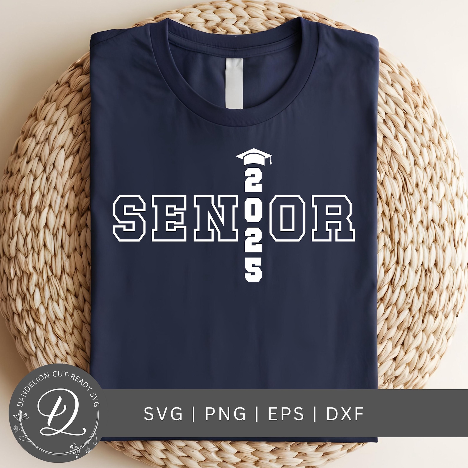 2025 Senior Graduation SVG, 25 Graduate Cut File, Senior Png, 2025 ...