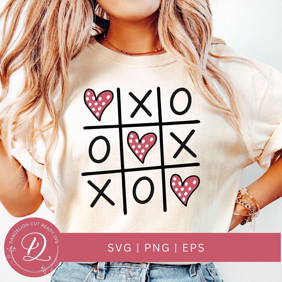 XOXO Svg Png, Valentines Day Svg, Hearts Cut File, XOXO Svg, Love Svg ...