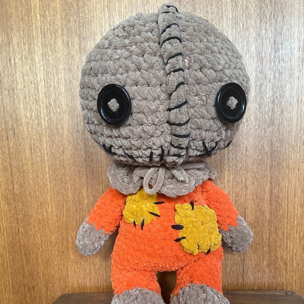 Cuddly Sam from Trick 'r Treat