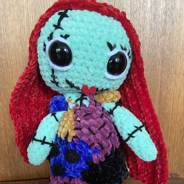 Sally aus Nightmare before Christmas