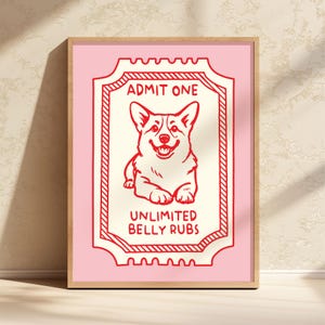 Tierportrait, Anpassen Gemalte Haustierkunst, Personalisiertes Haustier Geschenk, Benutzerdefinierte Hundemalerei, Druckkunst, Digitale Wandkunst