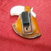 2 and 1/2 inch ITWB Bond Arms Derringer Holster