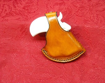 2 and 1/2 inch Bond Arms Derringer Holster