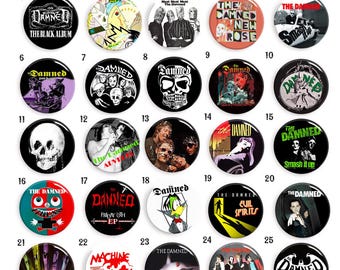 The Damned - I'm a Damned Nuisance 1