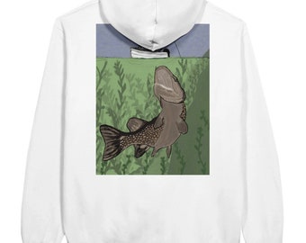 Fishyy Outfit's - Megapike Hoodie