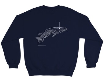 Fishyy Outfit's - Classic Pike Sweater