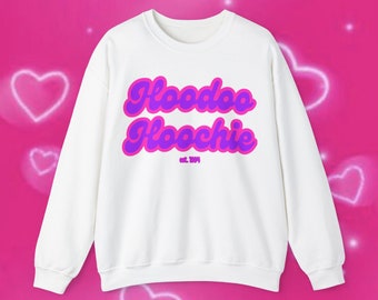 Hoodoo Hoochie Crewneck