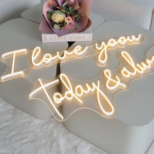 Benutzerdefinierte Neon-Hochzeitsschild Wanddekor, Neon-Namensschild Hochzeitsdekor, Neonschild Benutzerdefinierte Verlobungsdekor, Hochzeitsschilder personalisierte Geschenke
