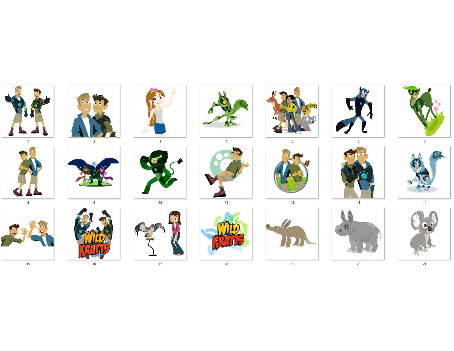 Wild Kratts PNG Wild Kratts Printouts INSTANT DOWNLOAD Wild Kratts Wild Kratts PNG Wild Kratts Printouts INSTANT DOWNLOAD Wild Kratts