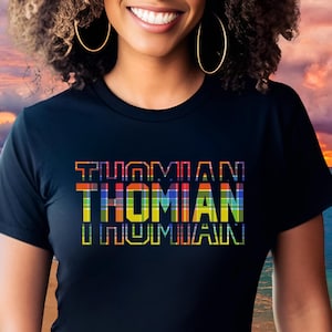 St Thomas Virgin Islands T-Shirt: USVI Souvenir Tee