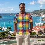 Caribbean Clothing