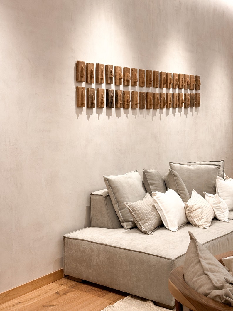 Conjunto De Impresiones Con Frases "Familia Unida": Decoración Moderna Para El Hogar, Arte De Pared Para Sala De Estar, Minimalista - México