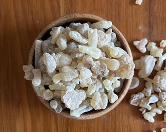 Royal Sacra - Boswellia sacra - Encens du Yémen