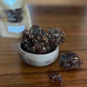Commiphora Kua - 20G-100G - Kua Myrrh from Socotra Yemen