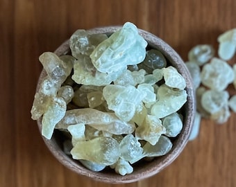 Royal Green Hojari - Boswellia sacra - Incienso Omán