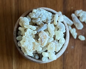 Royal Hojari – Boswellia sacra - Incienso Omán
