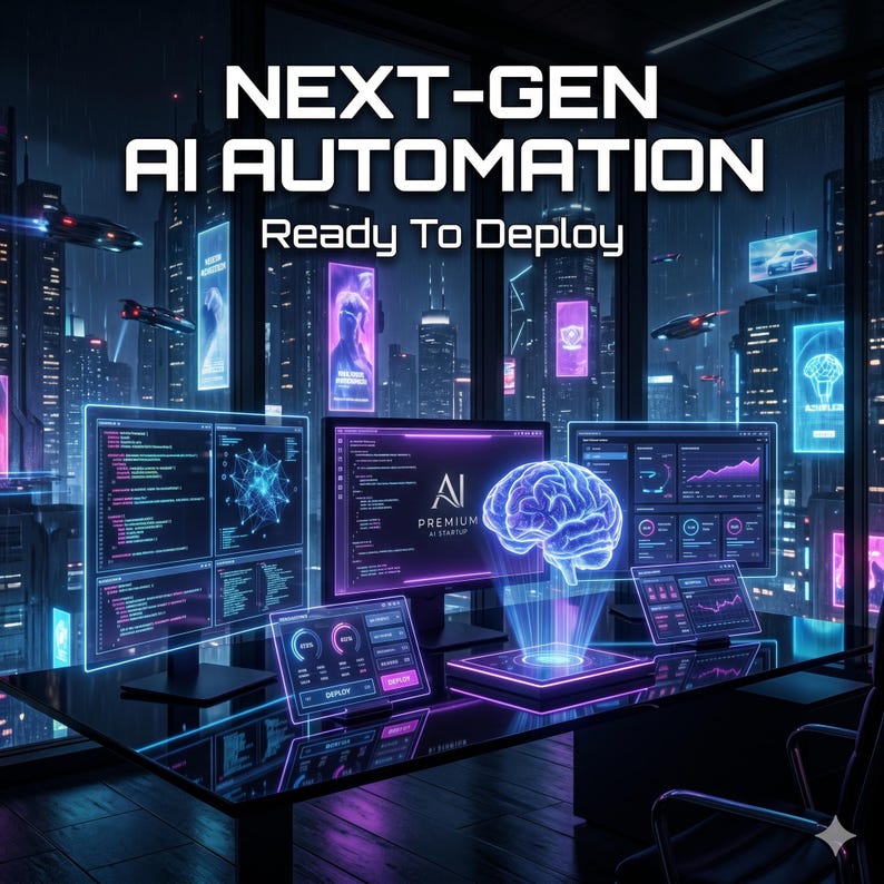 2400 Claude AI-vaardighedenbundel | AI-automatiseringsprompts, coderingstools, zakelijke workflowsjablonen | Digitale download afbeelding 10