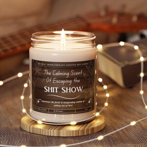 Funny coworker farewell candle gift for friend leaving job goodbye gifts for coworker leaving a job sarcastic candle boss leaving job moving