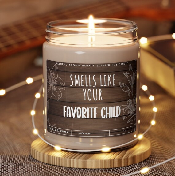 Fathers Day Gift, Funny Candle for Dad, Father's Day Gift From