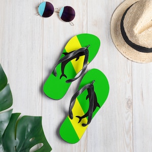 Flip-Flops Dolphins NITROX