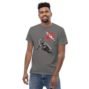 This is the way scuba diver T-shirt