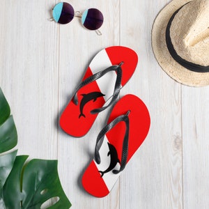 Flip-Flops Dolphin 2