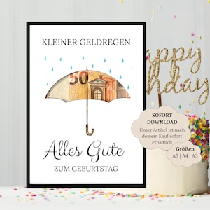 Compleanno regalo in denaro | Denaro regalo creativo | Fidanzata fidanzato regalo di compleanno | Idea regalo per l'imballaggio dei soldi per il compleanno