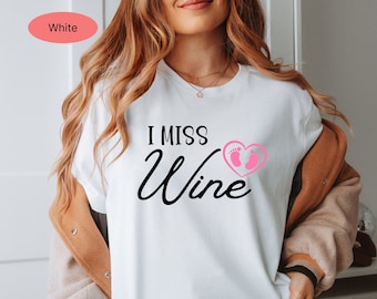 Chemise de grossesse rigolote pour future maman, faire-part de grossesse pour femme enceinte, faire-part de bébé, cadeau de nouvelle maman, t-shirt de maternité rigolo