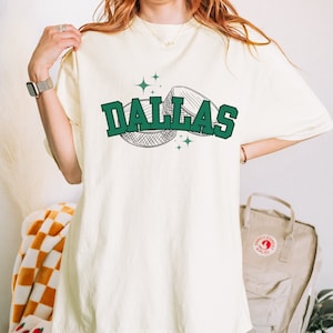 Dallas stars fan shirt, Dallas sports fan gift, Comfort Colors Dallas Hockey shirt, Dallas Ice Hockey, Hockey fan gift, Stars Fan gift