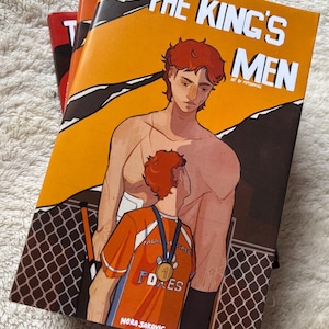 AFTG Dust Jacket (Book 3/Digital Downloaded)