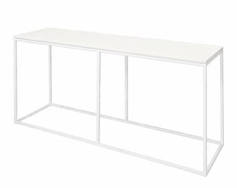 Aspen Console Lobby Table