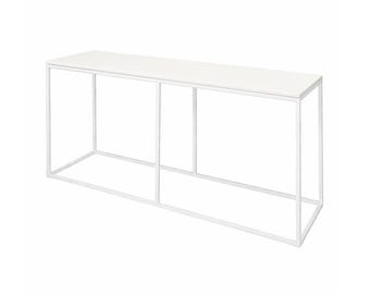 Aspen console-lobbytafel