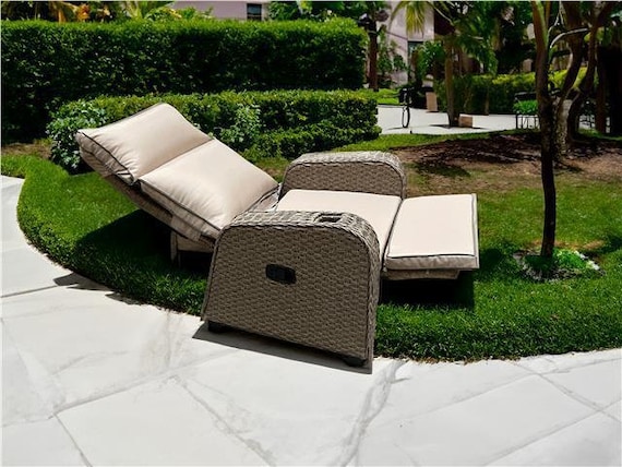 ebay garden recliner chairs