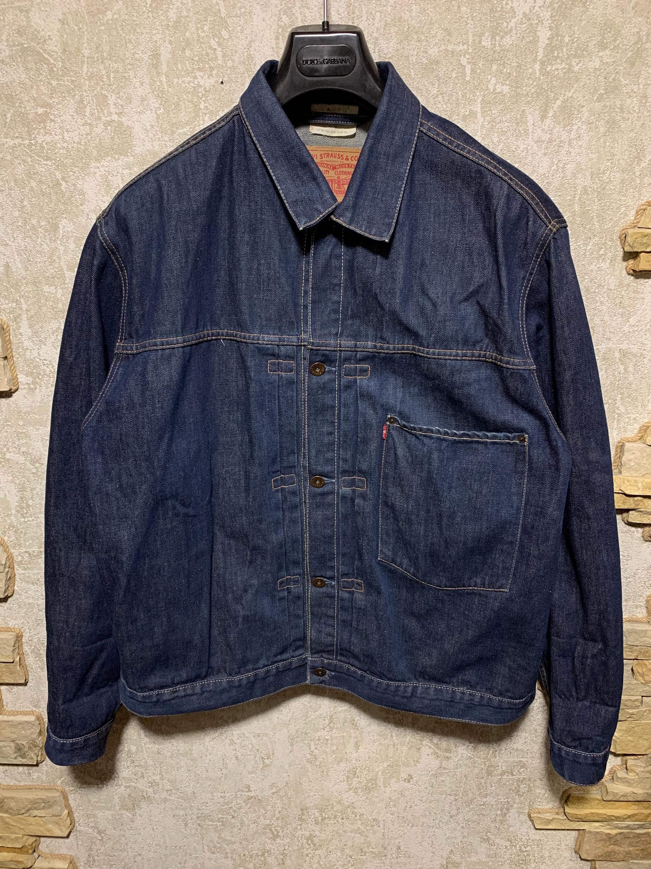 LEVI'S VINTAGE DENIM JACKETS TYPEⅠ/TYP… LEVI'S VINTAGE DENIM JACKETS TYPE I / TYPE II / TYPE III -の