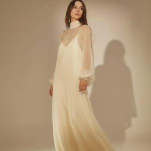 Long Flowy Ethereal Dress - Etsy Long Flowy Ethereal Dress - Etsy