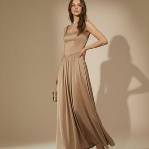 mob green dress Sheath Metallic One Shoulder Dark Green Mother of the Bride Dress US18 / Dark Green