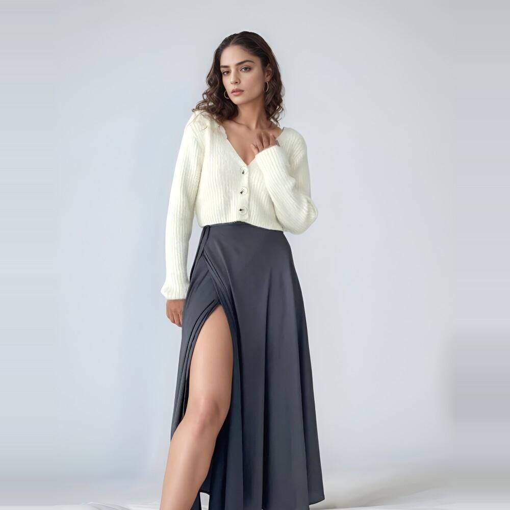 Jupe-short J. McLaughlin Catalina - Rose/blanc - Taille S - Occasion Parfait état