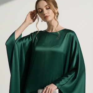 etsy emerald green dress Formal Emerald Dress