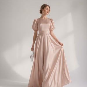 open lace back dress Vintage Cape for Modern Elegant Bride main image 0