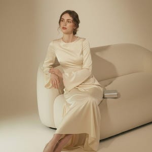 Classy Petite Modest Dresses - Etsy