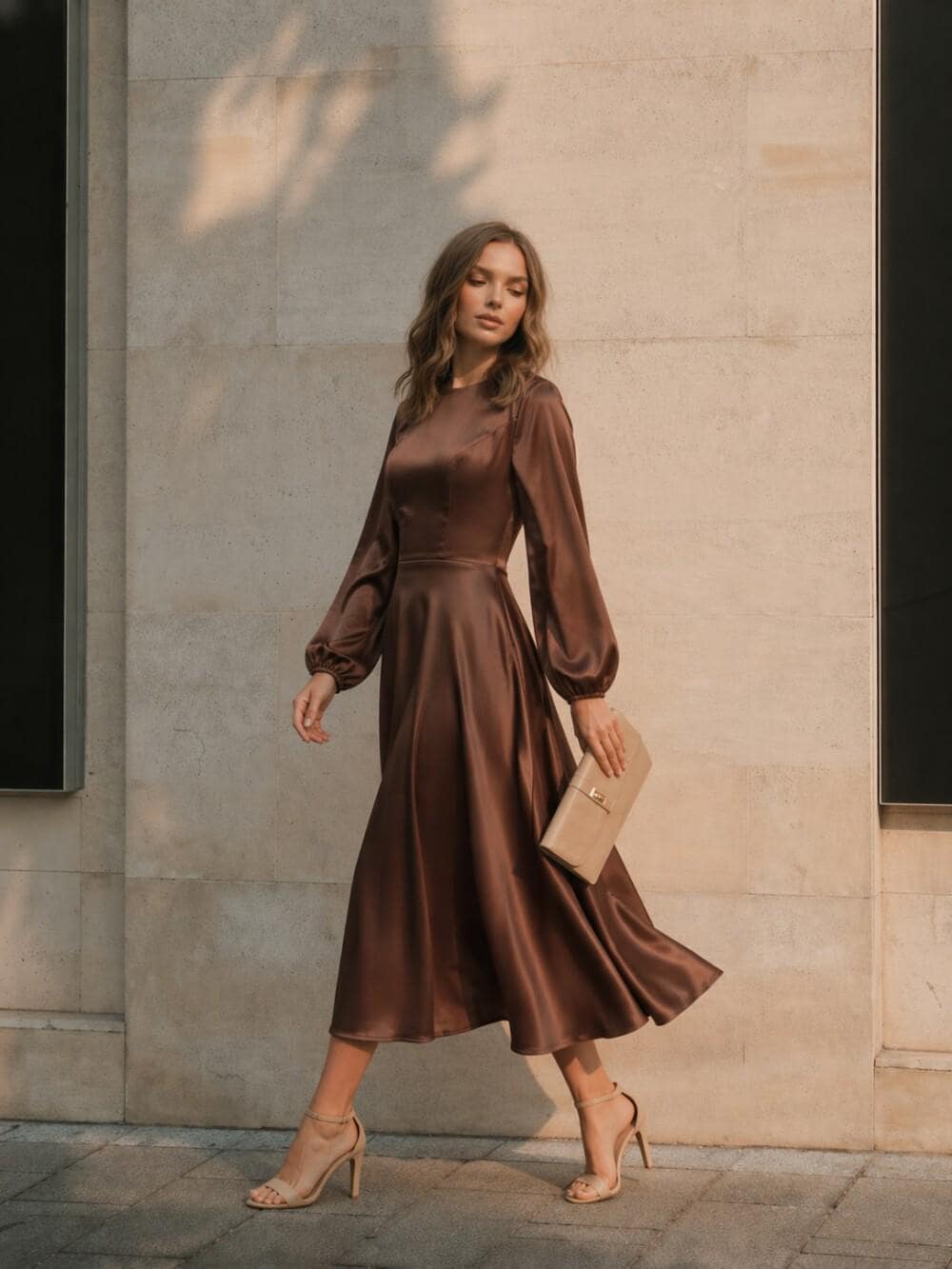 Long Silk Dress Open Back - Etsy Long Silk Dress Open Back - Etsy